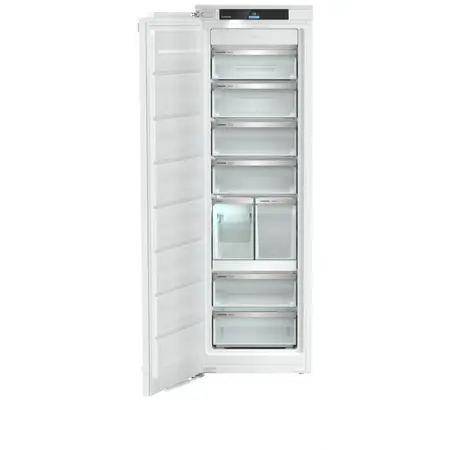 Congelator incorporabil Liebherr SIFNdi 5188 Peak, NoFrost, 56 cm, 213 l, SmartDeviceBox, IceTower, SoftSystem, Iluminarea LED, SuperSilent, Clasa D