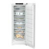 Congelator incorporabil Liebherr SIFNAd 5188-ST Peak, NoFrost si AutoDoor, 56 cm, 213 l, SmartDeviceBox, IceTower, Iluminarea plafonului LED, SuperSilent, Clasa D