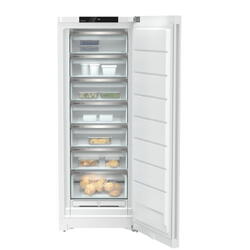 Congelator incorporabil Liebherr SIFNAd 5188-ST Peak, NoFrost si AutoDoor, 56 cm, 213 l, SmartDeviceBox, IceTower, Iluminarea plafonului LED, SuperSilent, Clasa D