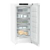 Congelator Liebherr FNc 6625 Plus, NoFrost, 70 cm, 260 l, Display Tactil, SpaceBox, VarioSpace, Clasa C, Alb