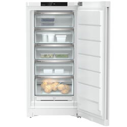 Congelator Liebherr FNd 6625 Plus, NoFrost, 70 cm, 260 l, Display Tactil, VarioSpace, Clasa D, Alb