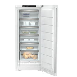 Congelator Liebherr FNd 7026 Plus, NoFrost, 70 cm, 311 l, Display Tactil, VarioSpace, Clasa D, Alb