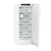 Congelator Liebherr FNb 465i Prime, NoFrost, 60 cm, 199 l, EasyTwist-Ice, SpaceBox, SmartDeviceBox, EasyOpen, SuperFrost, Clasa B, Alb