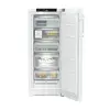 Congelator Liebherr FNb 465i Prime, NoFrost, 60 cm, 199 l, EasyTwist-Ice, SpaceBox, SmartDeviceBox, EasyOpen, SuperFrost, Clasa B, Alb