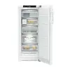 Congelator Liebherr FNc 467i Peak, NoFrost, 60 cm, 199 l, SmartDeviceBox integrat, EasyTwist-Ice, SuperFrost, Clasa C, Alb