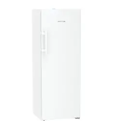 Congelator Liebherr FNc 507i Peak, NoFrost, 60 cm, 238 l, EasyTwist-Ice, SpaceBox, SmartDeviceBox, EasyOpen, SuperFrost, Clasa C, Alb