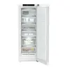 Congelator Liebherr FNd 5026 Plus, NoFrost, 60 cm, 238 l, SpaceBox, Display tactil, SuperFrost, Clasa D, Alb