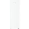 Congelator Liebherr FNe 5207, 7 sertare, No Frost, SuperFrost, 277 l, Clasa E, FrostProtect, Touch Display, H 185 cm, Alb