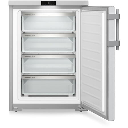 Congelator Liebherr FNsddi 1624 Plus, No Frost, 92 l, H 85 cm, Clasa D, Gri