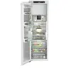 Frigider incorporabil cu o usa Liebherr IRBAc 5171 617 -ST Peak, 56 cm, 276 l, BioFresh Professional, AutoDoor, HydroBreeze, SmartDeviceBox, LightTower, SuperSilent, Clasa C