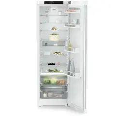 Frigider cu o usa Liebherr RBc 5220 Plus, BioFresh, 60 cm, 382 l, Sertar Meat & Dairy, SuperCool, Clasa C, Alb