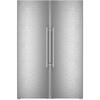 Side by side Liebherr XRFst 5295 Peak, BioFresh si NoFrost, D,663 l