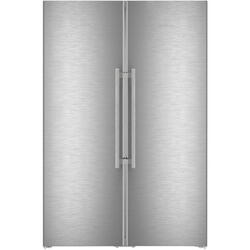 Side by side Liebherr XRFst 5295 Peak, BioFresh si NoFrost, D,663 l