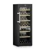 Racitor de vinuri Liebherr WPbsi 5052, 131 sticle, 319 l, 60 cm, EasyFill, HumiditySelect, UVProtect Plus, SmartDeviceBox integrat, Clasa F