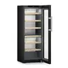 Racitor de vinuri Liebherr WPbsi 5052, 131 sticle, 319 l, 60 cm, EasyFill, HumiditySelect, UVProtect Plus, SmartDeviceBox integrat, Clasa F
