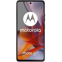Telefon Motorola Moto g75, 256GB, 8GB RAM, 5G, Charcoal Gray