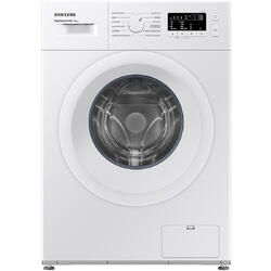 Masina de spalat rufe Samsung WW60A3120WE/LE, 6 kg, 1200 RPM, Clasa C, Hygiene Steam, Quick Wash 15 min, Alb