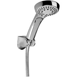 Para dus Ferro Sera U500, 5 functii, furtun 1.5 m, suport para dus