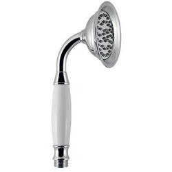 Para dus Ferro Retro, crom