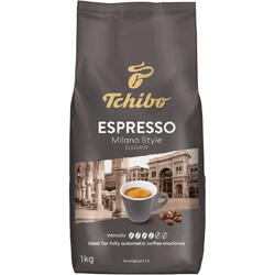 Cafea boabe TCHIBO Espresso Milano Style, cafea prajita, 1 kg