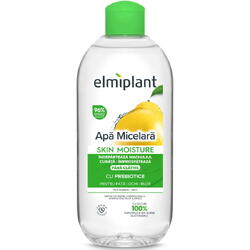 lotiune micelara Elmiplant, pentru ten normal&mixt, 400 ml