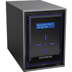Network Attached Storage NetGear RN42200-100NES 2GB