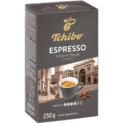 Cafea Macinata Tchibo Espresso Milano Style, 250 g