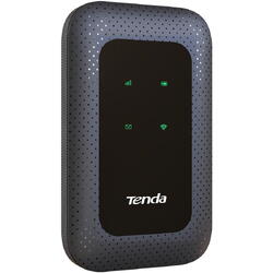 Router wireless Tenda 4G180, 4G LTE, Portabil, 150 Mbps, Single-Band