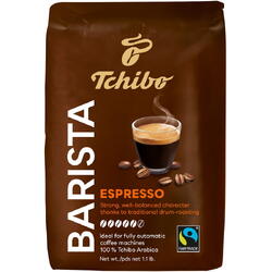 Cafea boabe Tchibo Barista Espresso, 500g