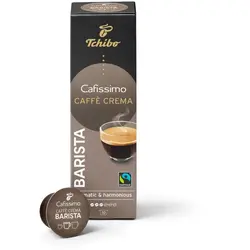 Tchibo Cafea capsule CAFISSIMO Caffe Crema Barista, cafea capsule, 80 g