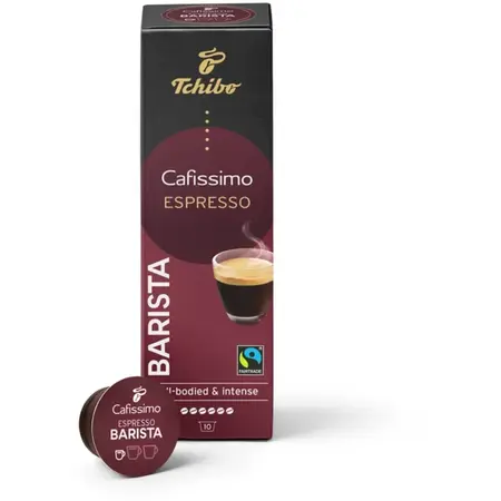 Cafea capsule CAFISSIMO Espresso Barista, cafea capsule, 80 g