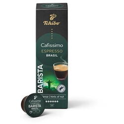 Tchibo Capsule CAFISSIMO Barista Espresso Brasil, cafea capsule, 100% arabica, 10 buc