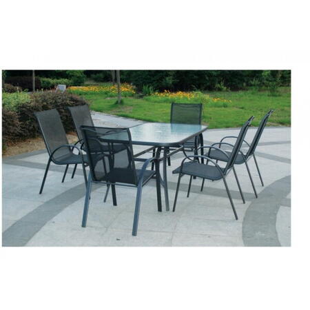 Set mobilier 7 piese Fiesta