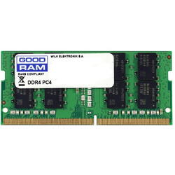 Memorie notebook GOODRAM 16GB, DDR4, 2666MHz, CL19, 1.2v