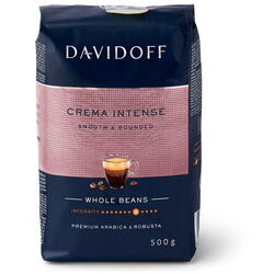 Cafea boabe Davidoff Café Crema Intense, 500g