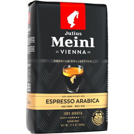 Cafea boabe Julius Meinl Premium Espresso, 500g