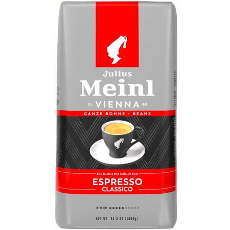 Cafea boabe Julius Meinl Trend Collection Espresso Classico, 1 Kg.