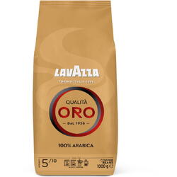 Cafea boabe Lavazza Qualita Oro, 1Kg