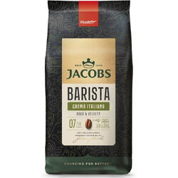 Cafea boabe Jacobs Barista Crema Italiano, 1kg