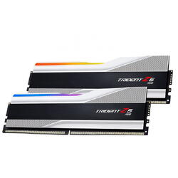 G.Skill RAM Trident Z5 RGB - 32 GB (2 x 16 GB Kit) - DDR5 7600 DIMM CL36