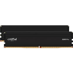 Crucial RAM - 32 GB (2 x 16 GB Kit) - DDR5 5600 DIMM CL46