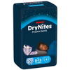 Scutece chilotel pentru noapte Huggies DryNites 8-15 yrs, Boy, 27-57kg, 9 buc