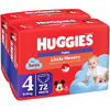 Scutece chilotel Huggies Virtual Pack 4, Boy, 9-14 kg, 72 buc