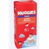 Scutece chilotel Huggies Mega pack 6, Boy, 15-25 kg, 44 buc