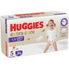 Scutece chilotel Huggies Extra Care 5, 12-17 kg, 34 buc