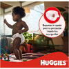 Scutece Huggies Ultra Comfort Mega UNISEX 5, 11-25 kg, 116 buc