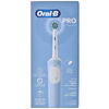 Periuta de dinti electrica Oral-B Vitality Pro, Curatare 3D, 3 programe, 1 capat, Albastru