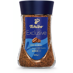 Cafea instant Tchibo Exclusive, 200g