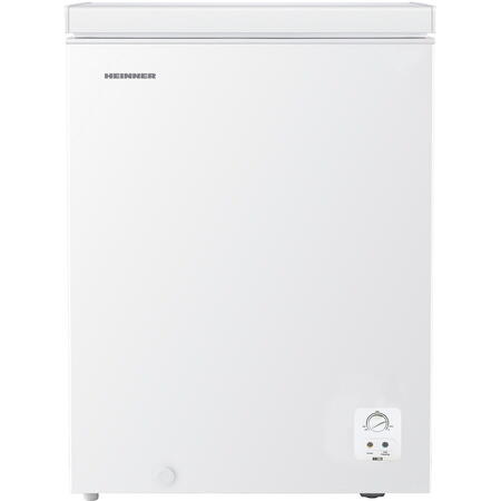 Lada frigorifica Heinner HCF-HS142E++, 142l, clasa E, alb