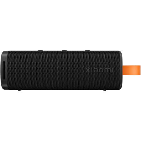 Boxa portabila Xiaomi Sound Outdoor, 30W, Bluetooth 5.4, IP67 Waterproof, 2600mAh, TWS, Multiroom, Microfon, USB-C, Negru